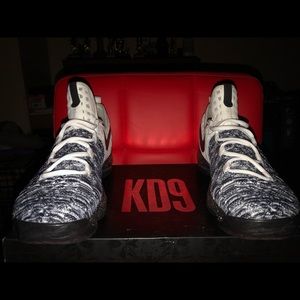 Nike Zoom KD9 (GS)